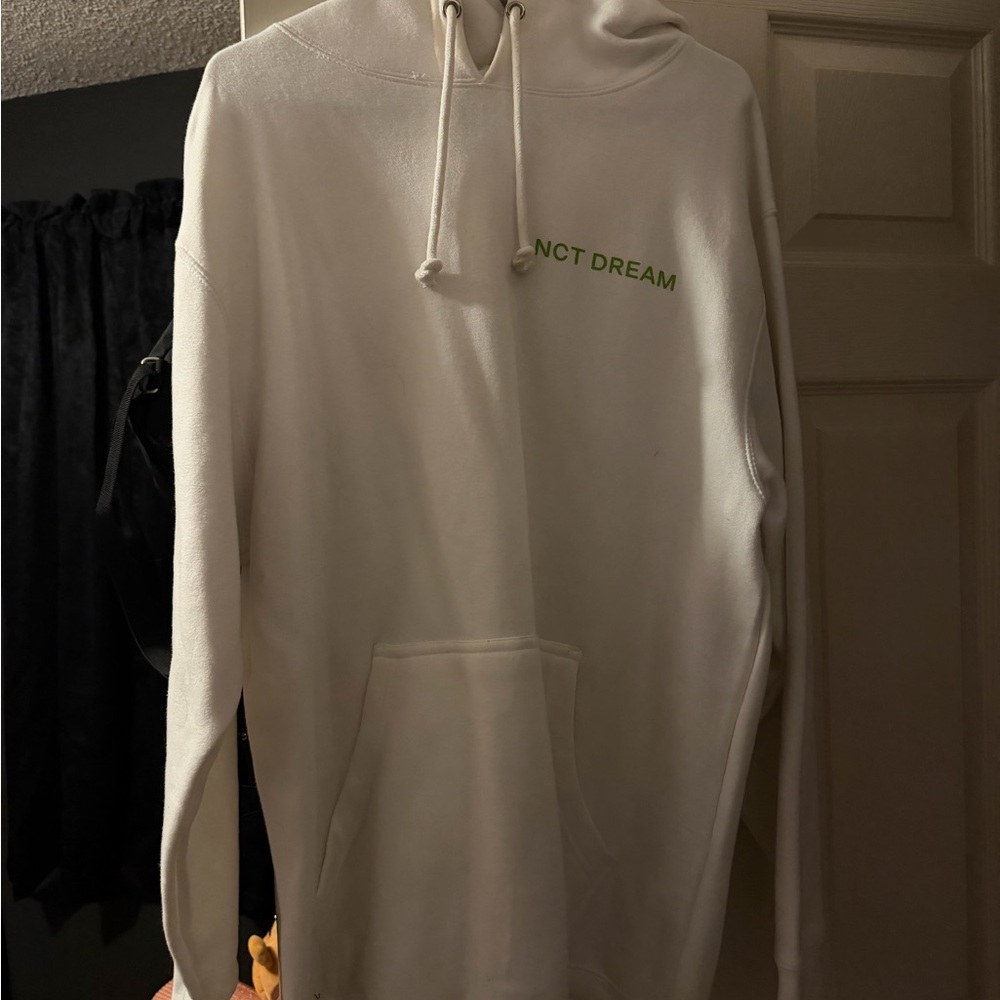 nct tour hoodie